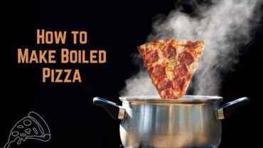 Boiled Pizza